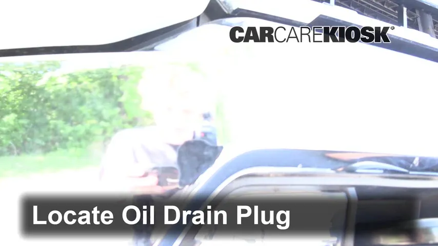 2020 Chevrolet Silverado 2500 HD LT 6.6L V8 Turbo Diesel Crew Cab Pickup Oil Change Oil and Oil Filter